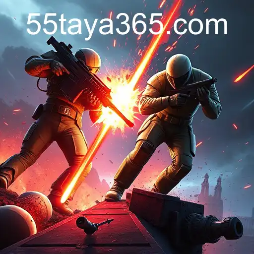 Exploring Action Games on Taya365: A Thrilling Universe of Adrenaline and Strategy