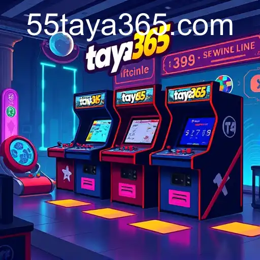 Exploring the Excitement of Arcade Games on Taya365