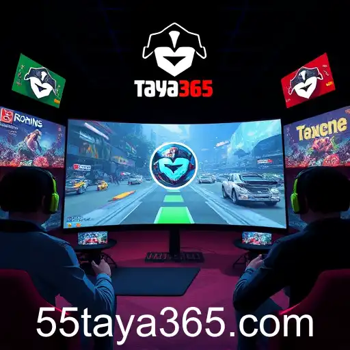 Taya365: The Evolution of Online Gaming