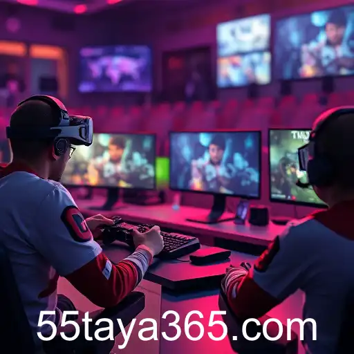 Evolution of Online Gaming in 2025