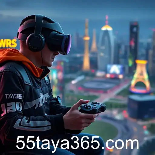 The Evolution of Online Gaming in 2025