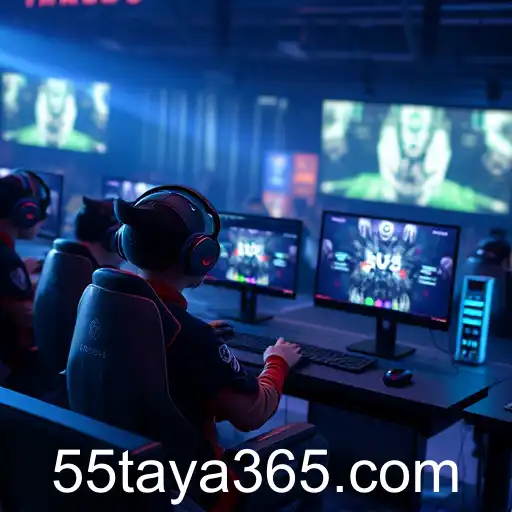 Digital Horizons: The Growth of Online Gaming in 2025