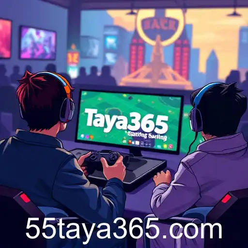 Taya365: The Evolution of Online Gaming