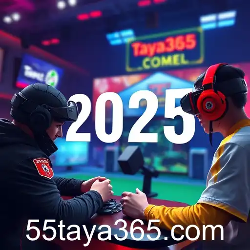 The Evolution of Online Gaming in 2025