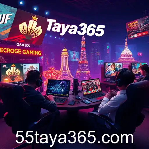 The Rise of Online Gaming in 2025