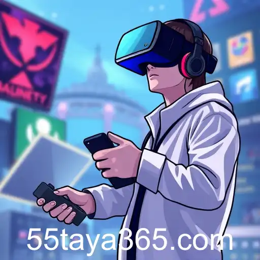 Rise of Online Gaming in 2025