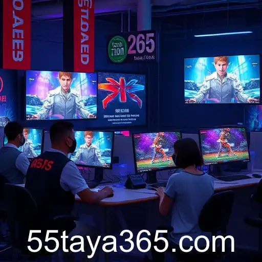 The Rise of Online Gaming in 2025