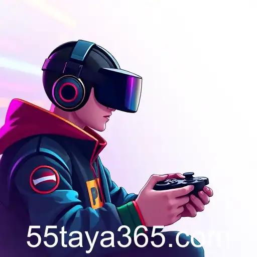 The Rise of Online Gaming with Taya365