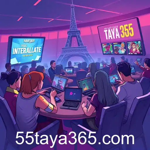 Digital Gaming and the Rise of Taya365