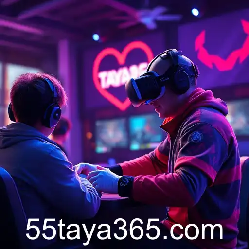 Taya365: Revolutionizing Online Gaming