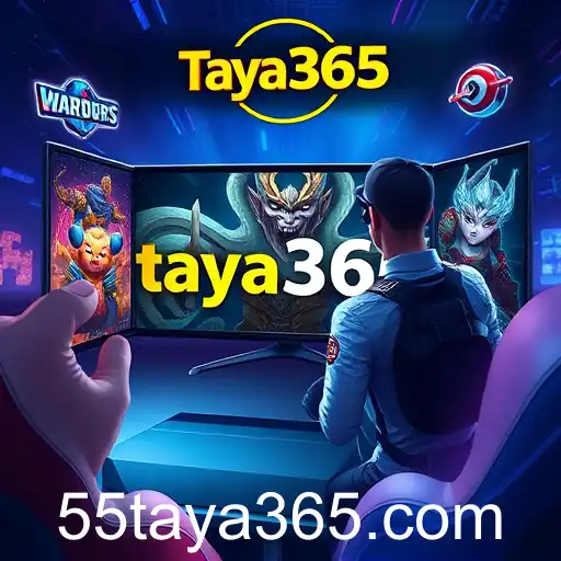 Taya365: Shaping the Future of Online Gaming