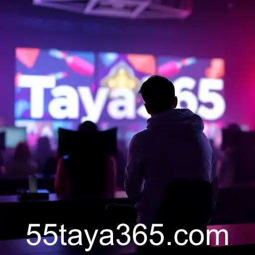 Digital Gaming and the Rise of Taya365