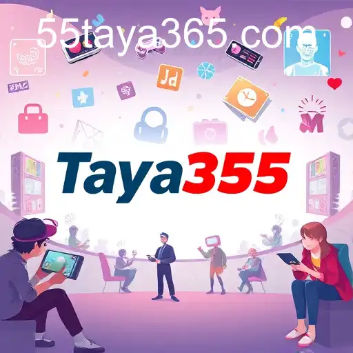 The Rise of Taya365 in the Gaming World