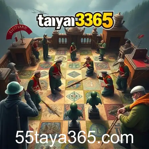 The Rise of Taya365 in Digital Gaming