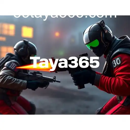 Exploring Shooter Games on the Taya365 Platform