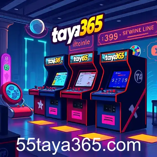 Exploring the Excitement of Arcade Games on Taya365