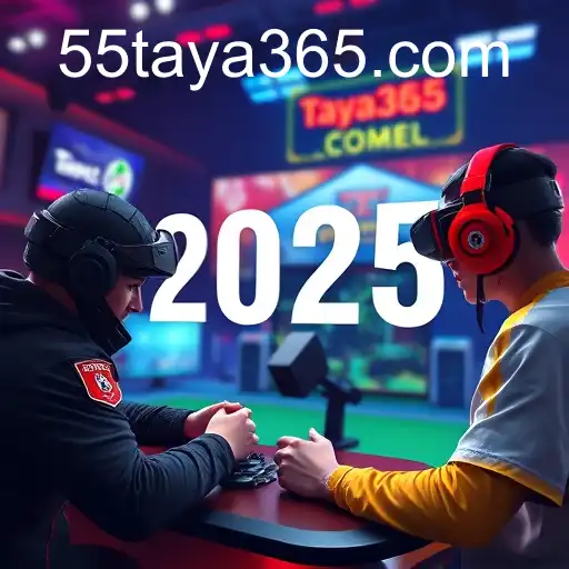 The Evolution of Online Gaming in 2025
