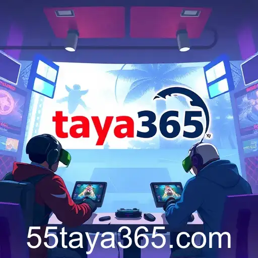 Exploring the Multiplayer Games Category on Taya365