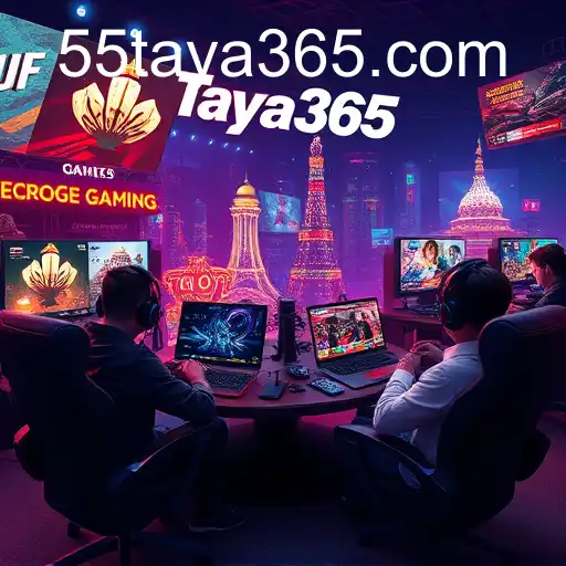 The Rise of Online Gaming in 2025