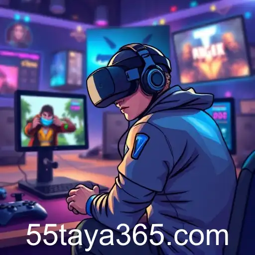 The Evolution of Online Gaming: Taya365 Leading the Charge