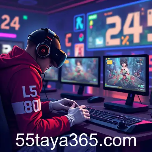 The Rise of Online Gaming in 2025