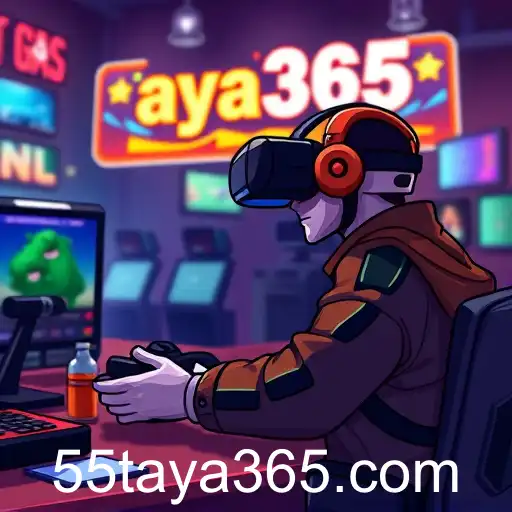 The Rise of Taya365: Gaming in 2025