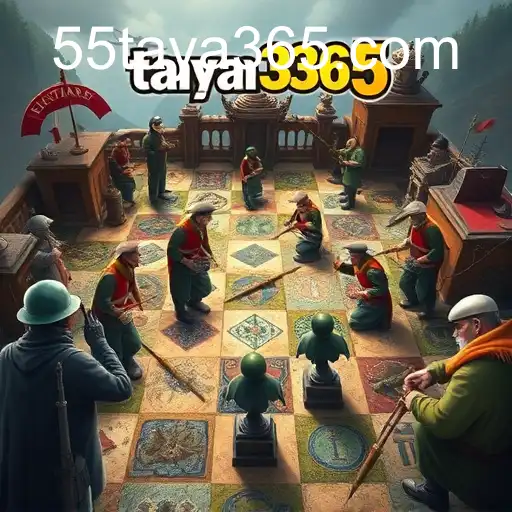 The Thrilling World of Strategy Games on Taya365