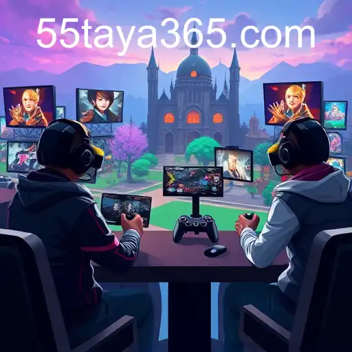 Expanding Horizons: Taya365's Role in the Gaming World